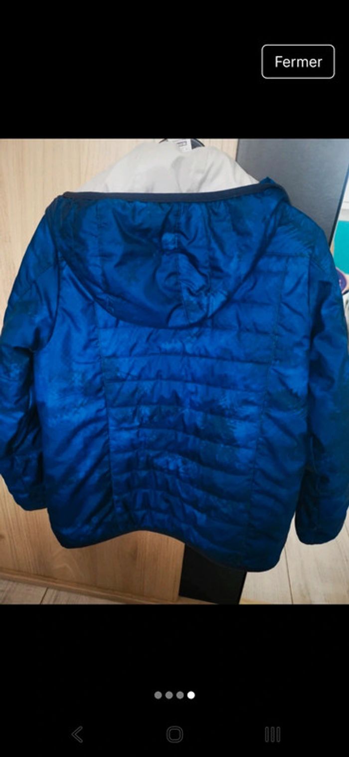 Doudoune Quechua taille 10 ans
Très bon état - photo numéro 4