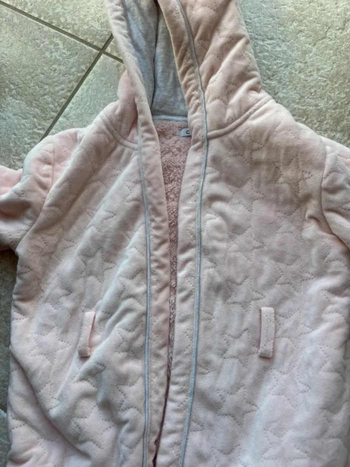Robe de chambre Okaidi 6 ans - photo numéro 2