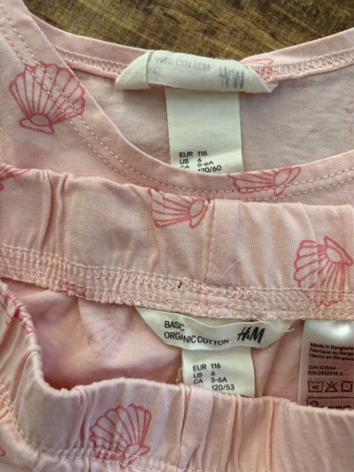 Ensemble été 6 ans - photo numéro 4