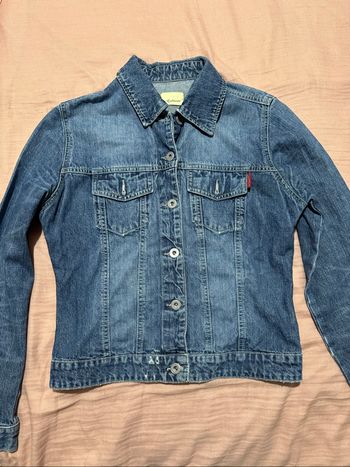 Veste en jean