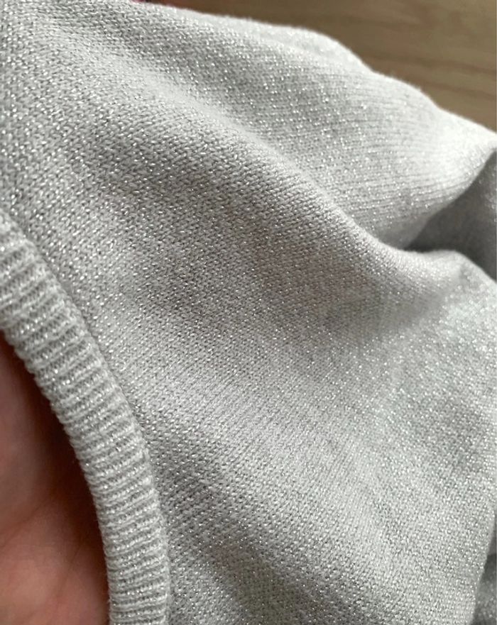 Pull brillant H&M 12/14 ans - photo numéro 5