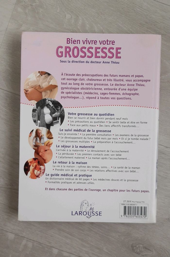 Encyclopédie maternité - photo numéro 3