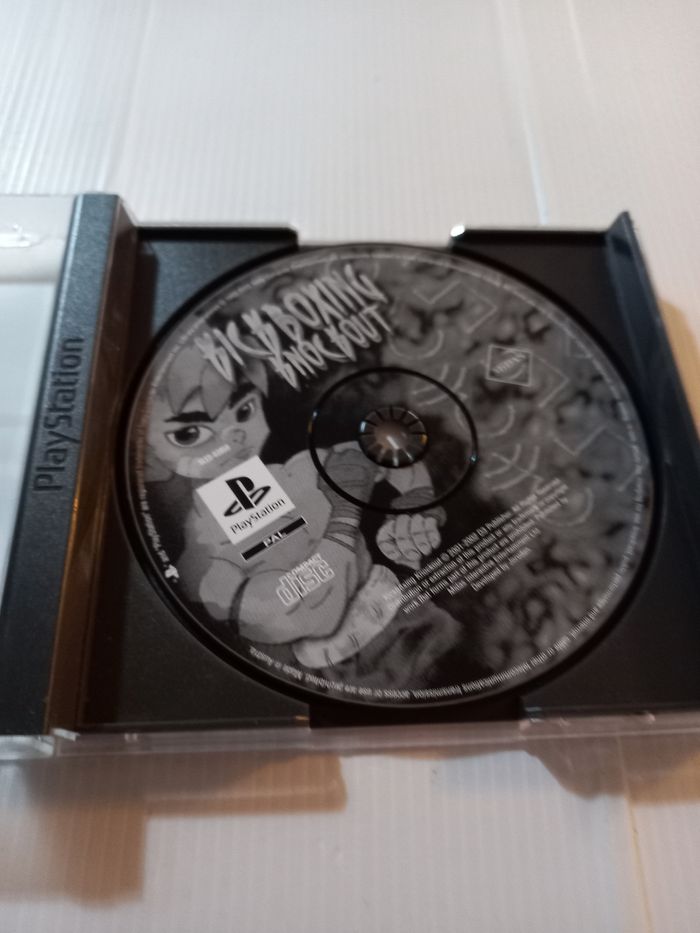 Ps1 kickboxing knockout - photo numéro 2