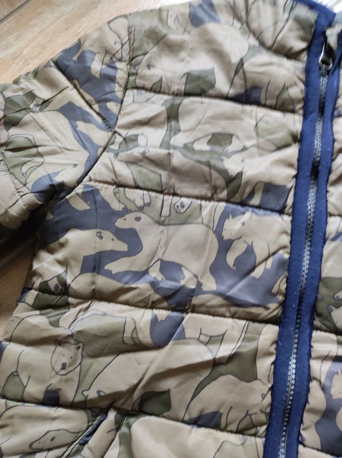 Manteau 8ans - photo numéro 2