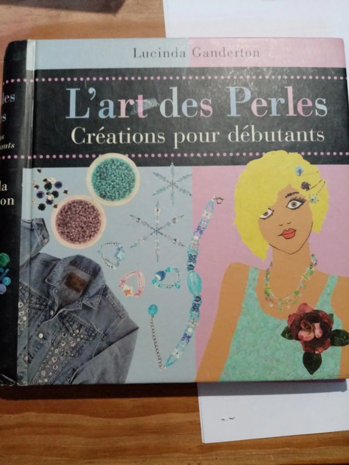 L' art des perles pour débutants