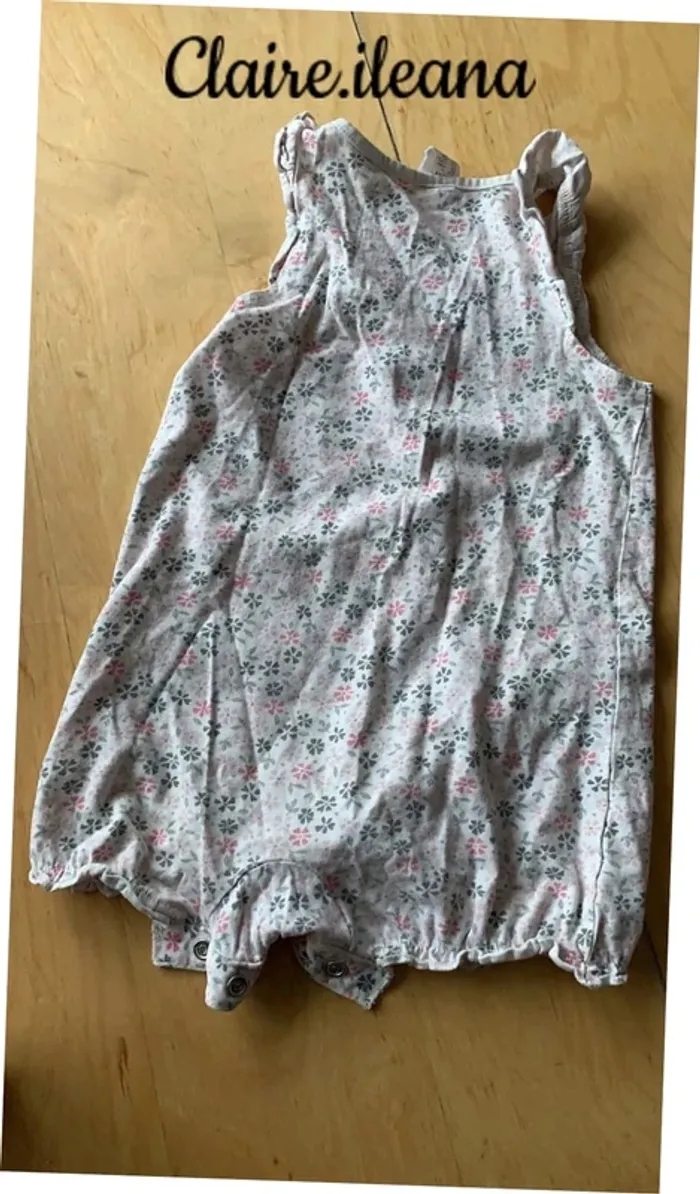🛑combi short 3 mois🛑 - photo numéro 3