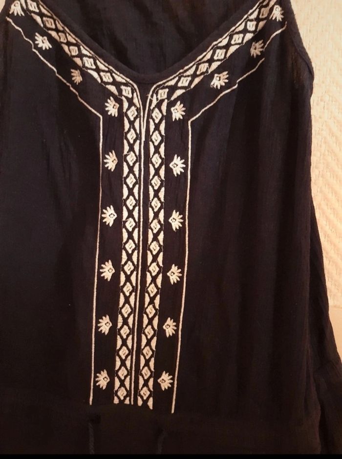 Combinaison short été femme taille 36 - photo numéro 3