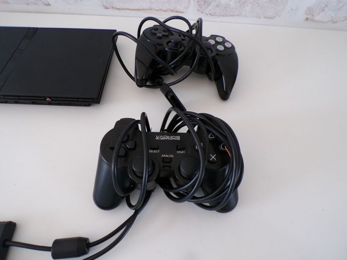 Console - Play Station 2 - PS 2 - Sony - photo numéro 7