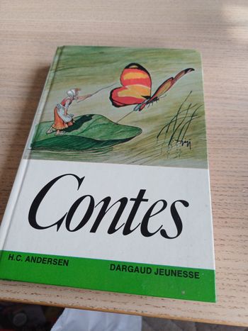 Livre Contes