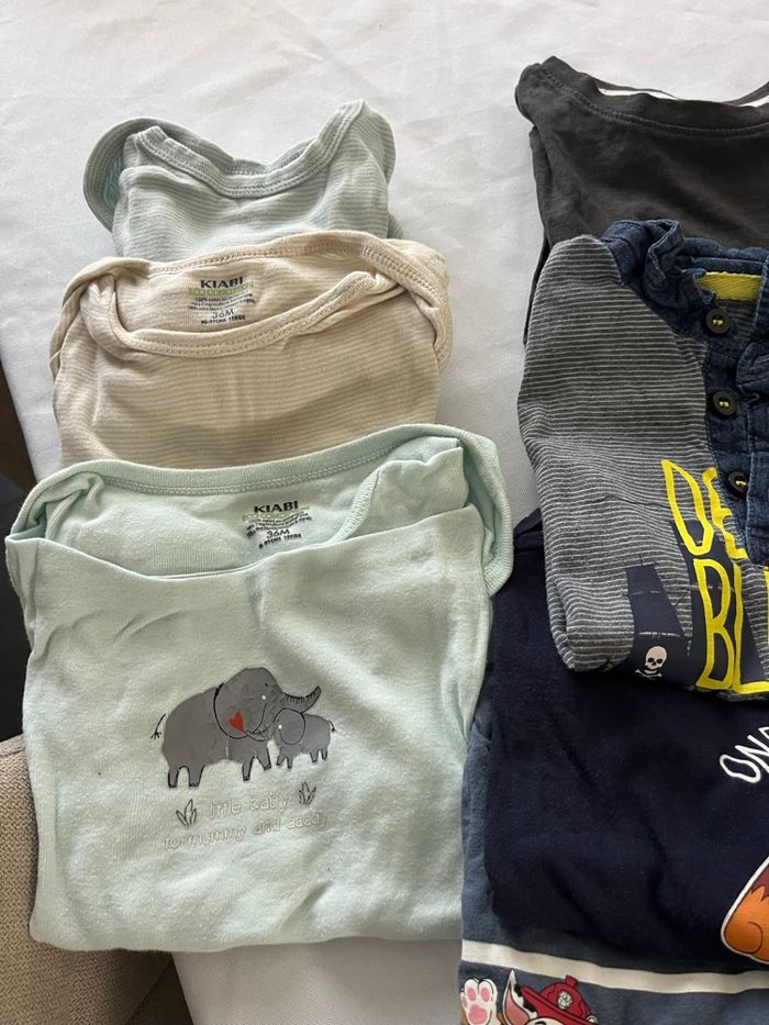 Lot vêtements garçon 3 ans - photo numéro 6
