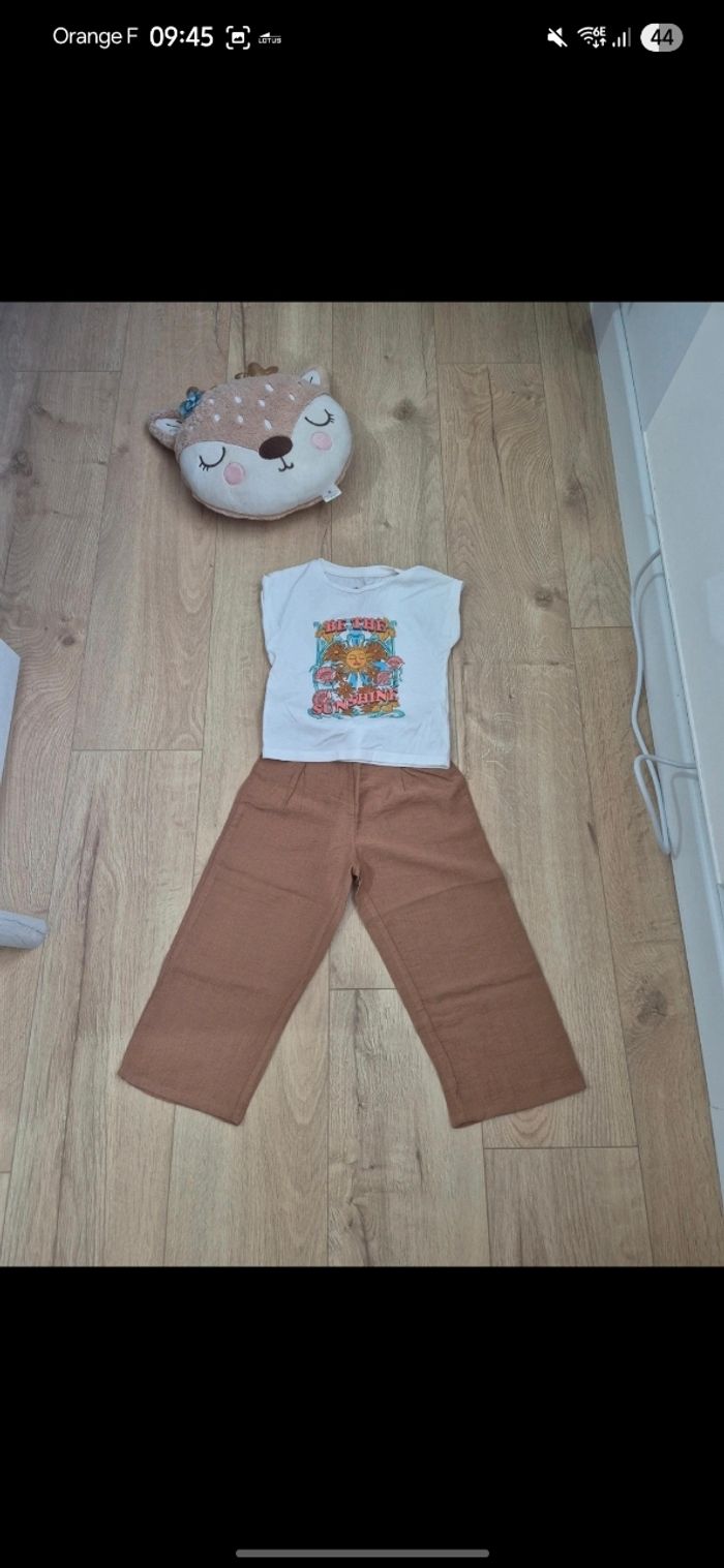 Lot de deux ensemble