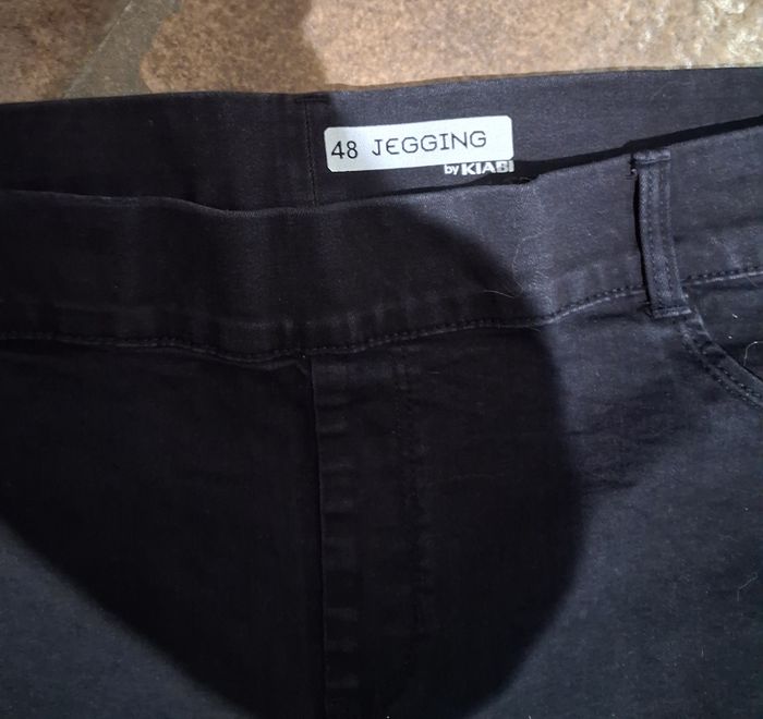 Jegging femme taille 48 kiabi - photo numéro 2