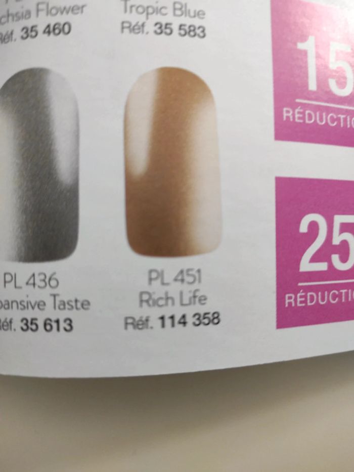 Vernis flormar - photo numéro 5