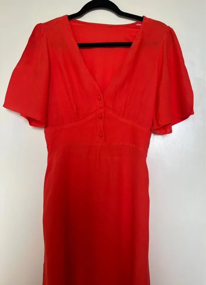 Robe T36 🧡 - photo numéro 4