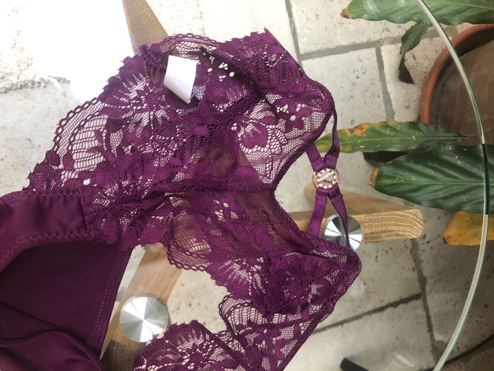 String violet 36 - photo numéro 3