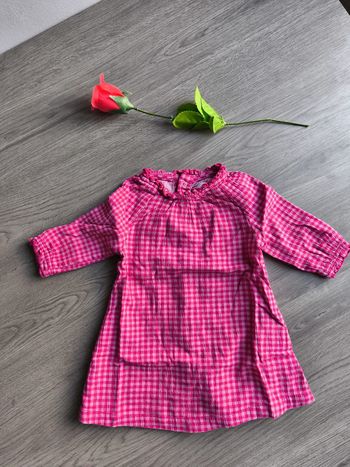Robe bebe 3mois pitchoun