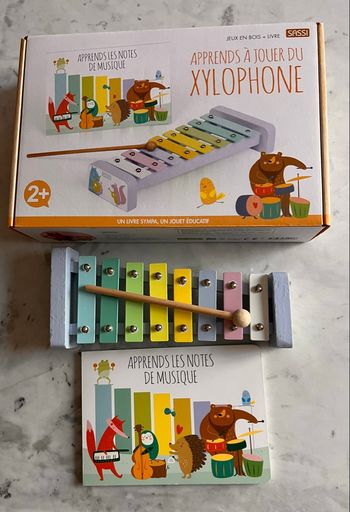 Xylophone Sassi