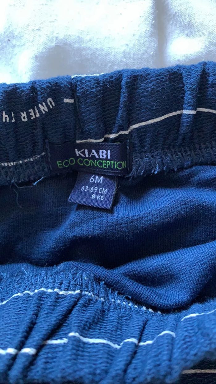 Ensemble Kiabi 6 mois - photo numéro 3