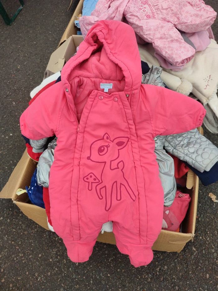 Combinaison de ski 6 mois