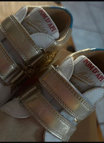 Chaussure Pom d’Api