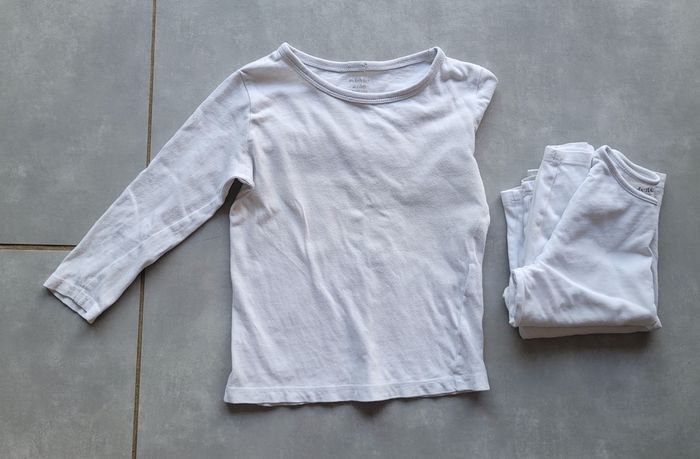Lot t-shirts ML