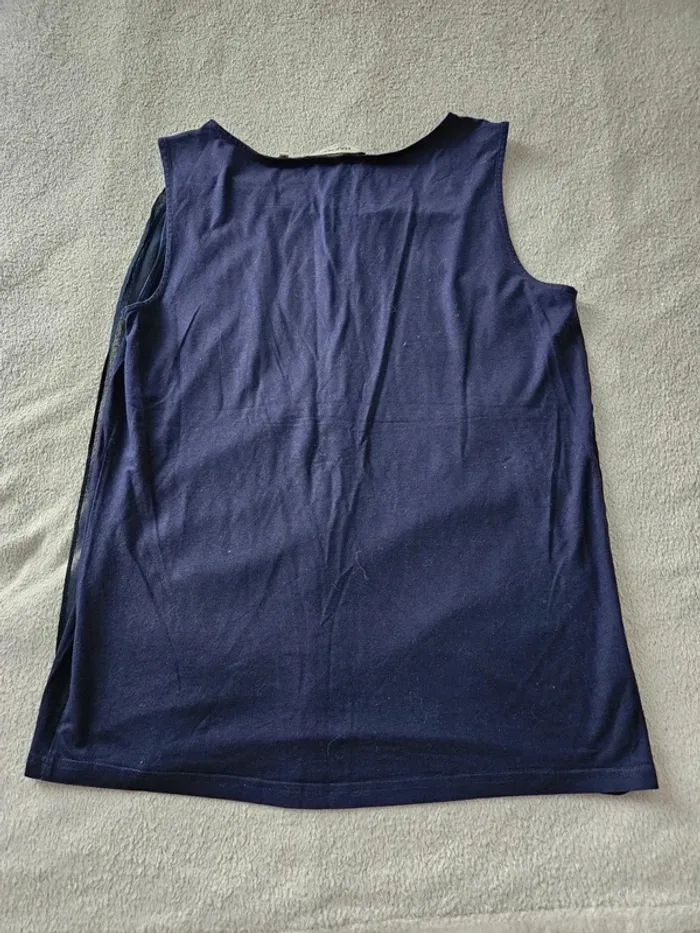 Haut taille M Naf naf TBE - photo numéro 6