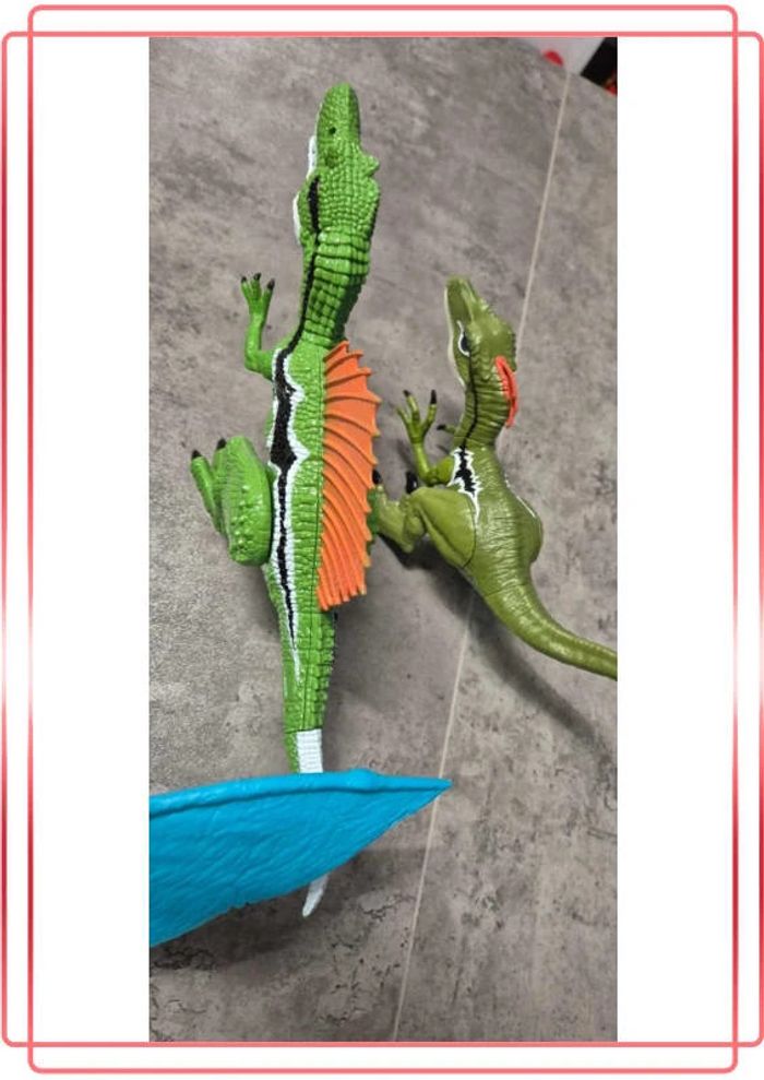 Lot de dinosaures musicaux - photo numéro 7