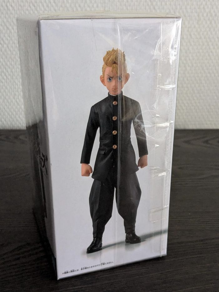 Figurine Tokyo Revengers - Hanagaki Takemichi - Banpresto - photo numéro 2