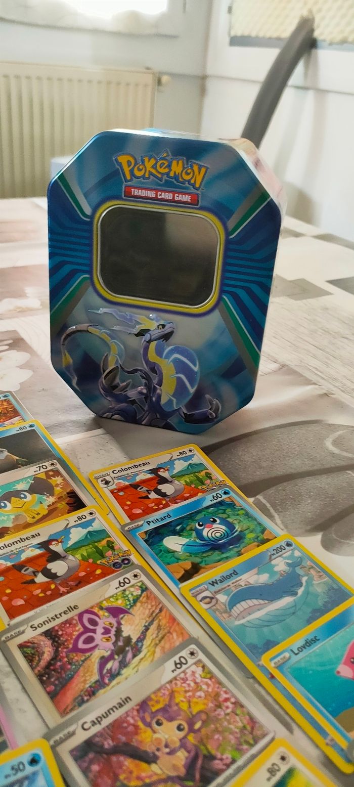 Lot carte pokémon - photo numéro 8