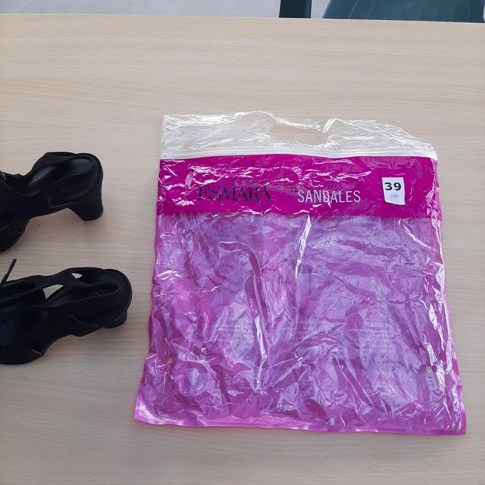 Sandales à talons Esmara pointure 39 - photo numéro 8