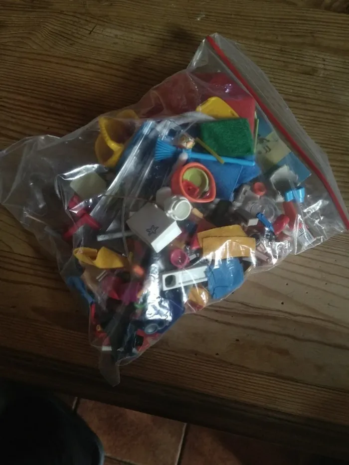 Playmobil divers Objet - photo numéro 3