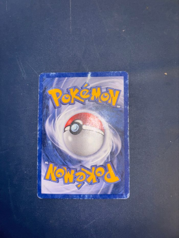 Carte Pokémon Wizards Énergie terre 101/102 Set de base - photo numéro 2