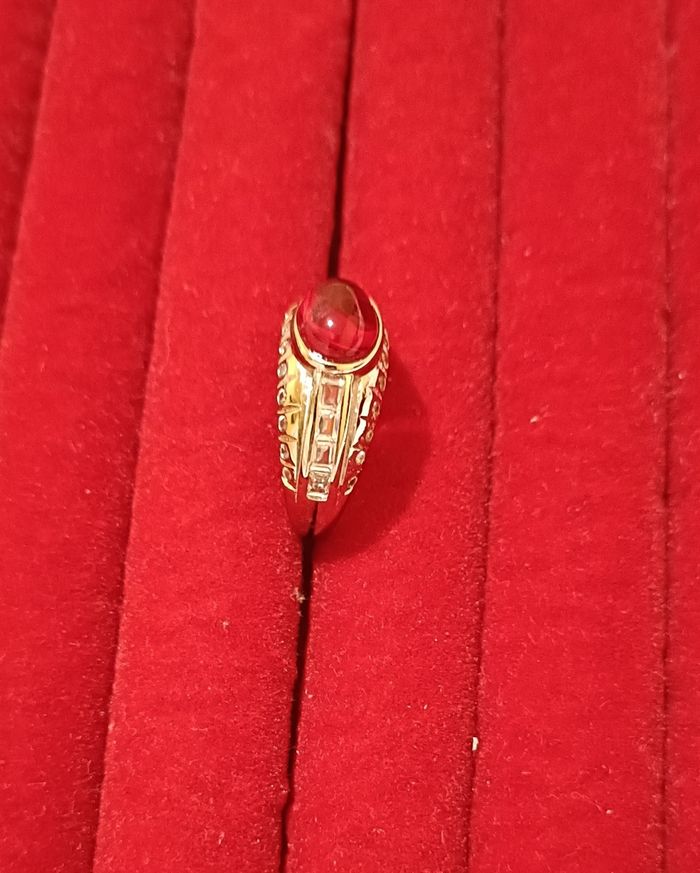 Jolie bague femme argent S 925 - photo numéro 6