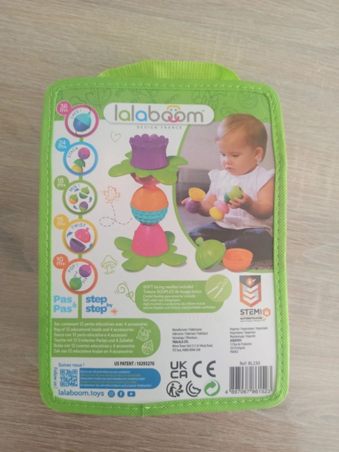 Perle Lalaboom - photo numéro 2