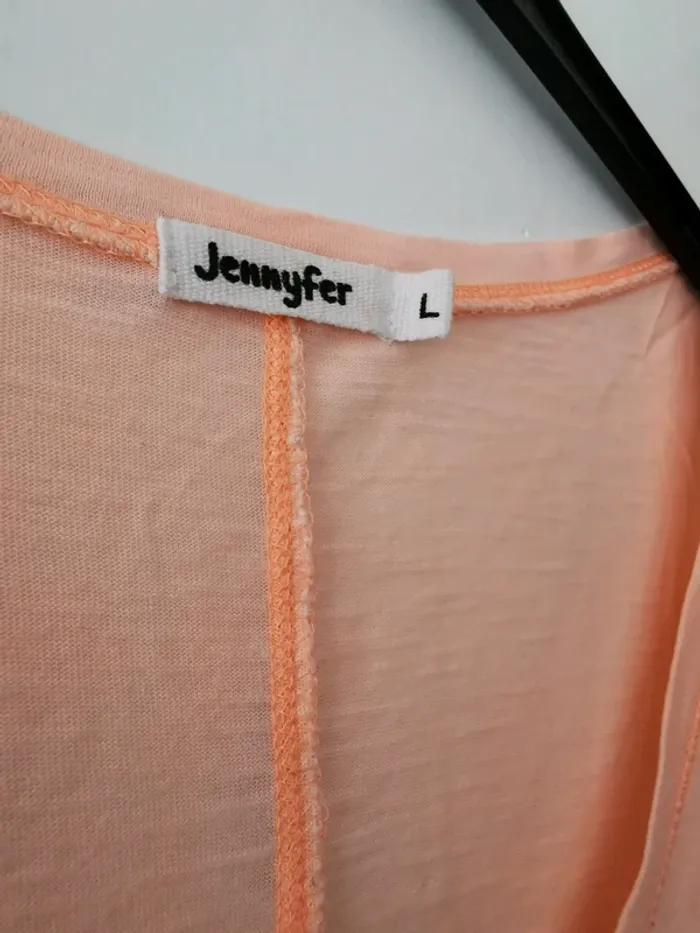 T shirt orange - photo numéro 2
