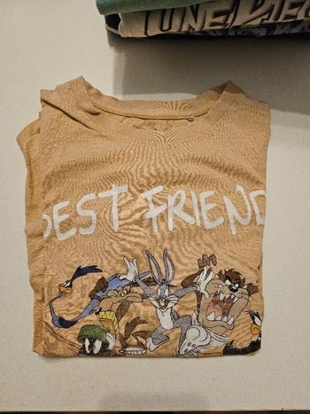 Tee shirt manches courtes