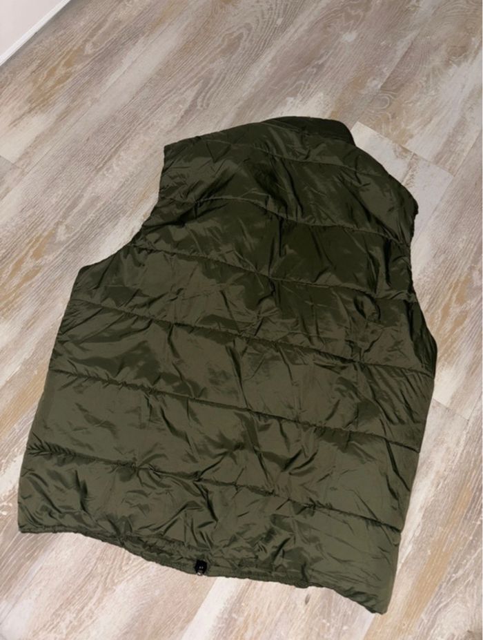 Doudoune sans manches