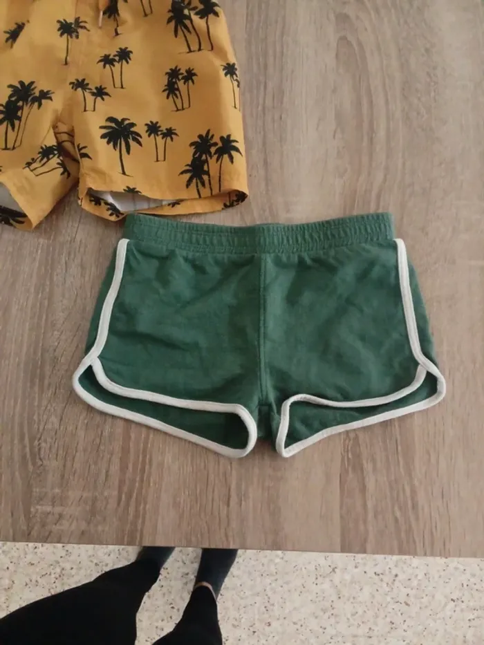 🌹lot de 2 short kiabi 🌹 - photo numéro 2