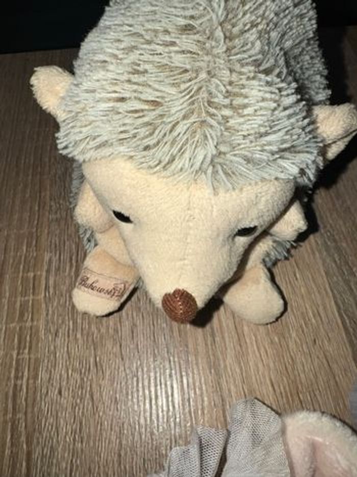 Lot peluches neuves Bukowski - photo numéro 2