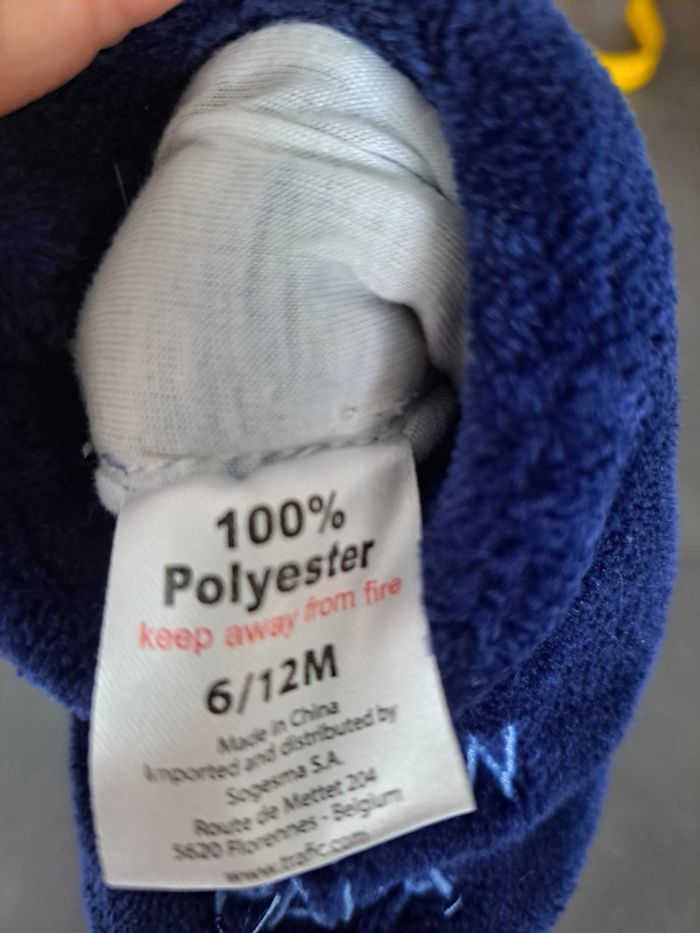 chausson papa mamaman 100% moi - photo numéro 2