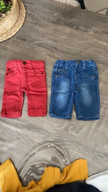 Jeans 1 mois