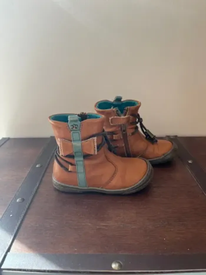 Bottines Stones and Bones 20