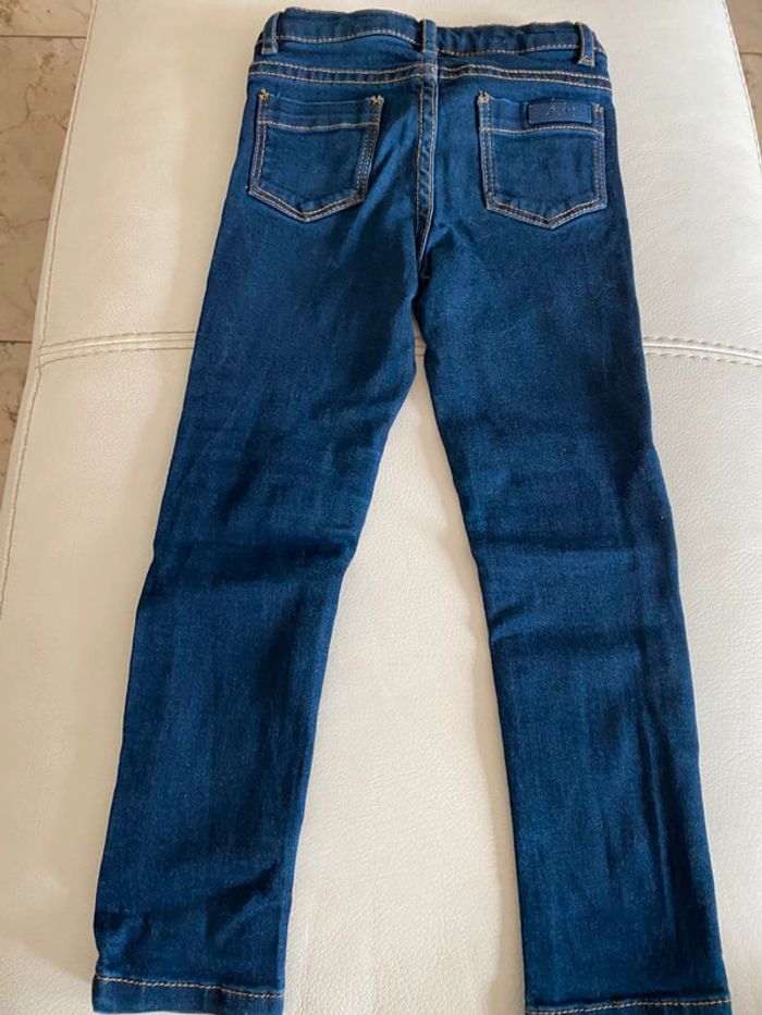 Jeans slim 4 ans Jacadi - photo numéro 10