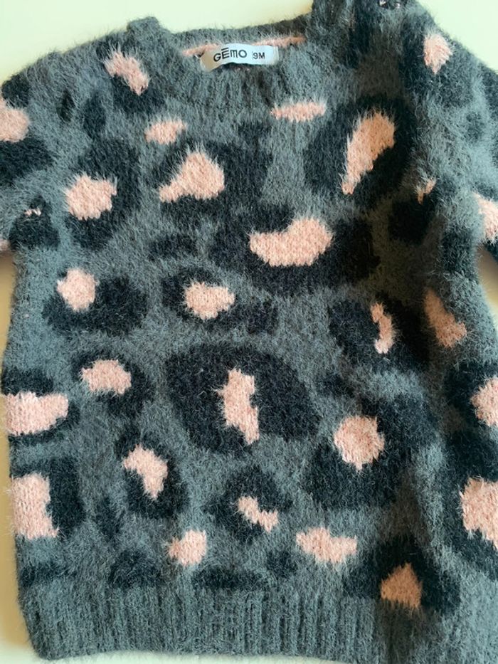 Pull doux - photo numéro 2