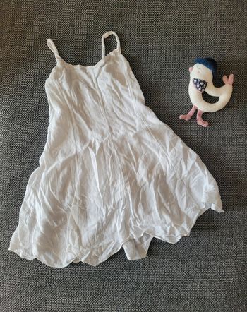Robe été fille 3 ans