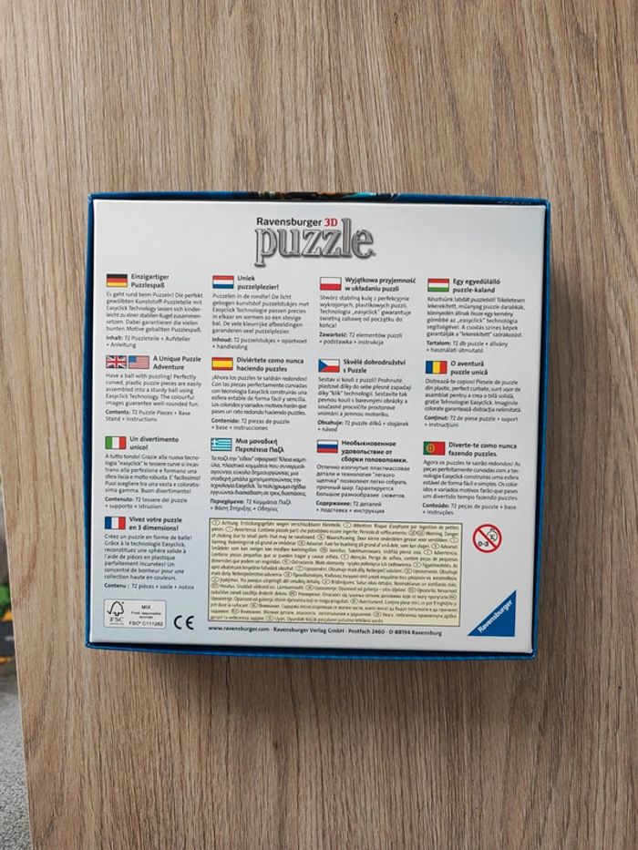 Puzzle - photo numéro 2