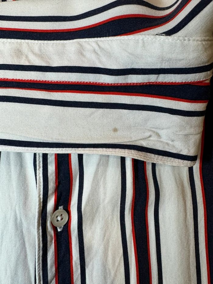 Chemise à rayures - photo numéro 5