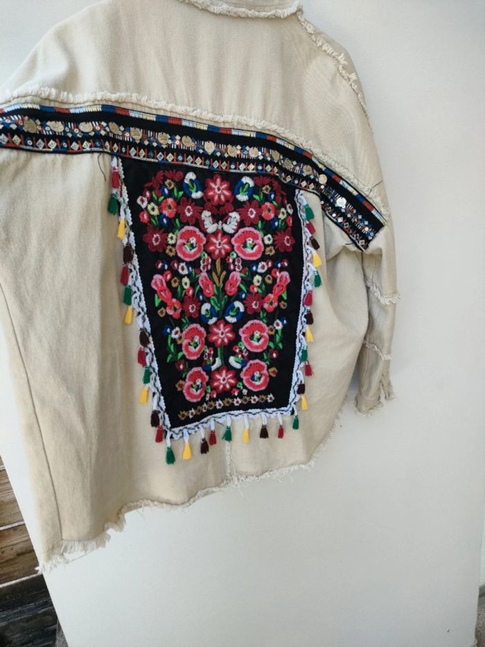 veste sur chemise jubylée S M L XL - photo numéro 2