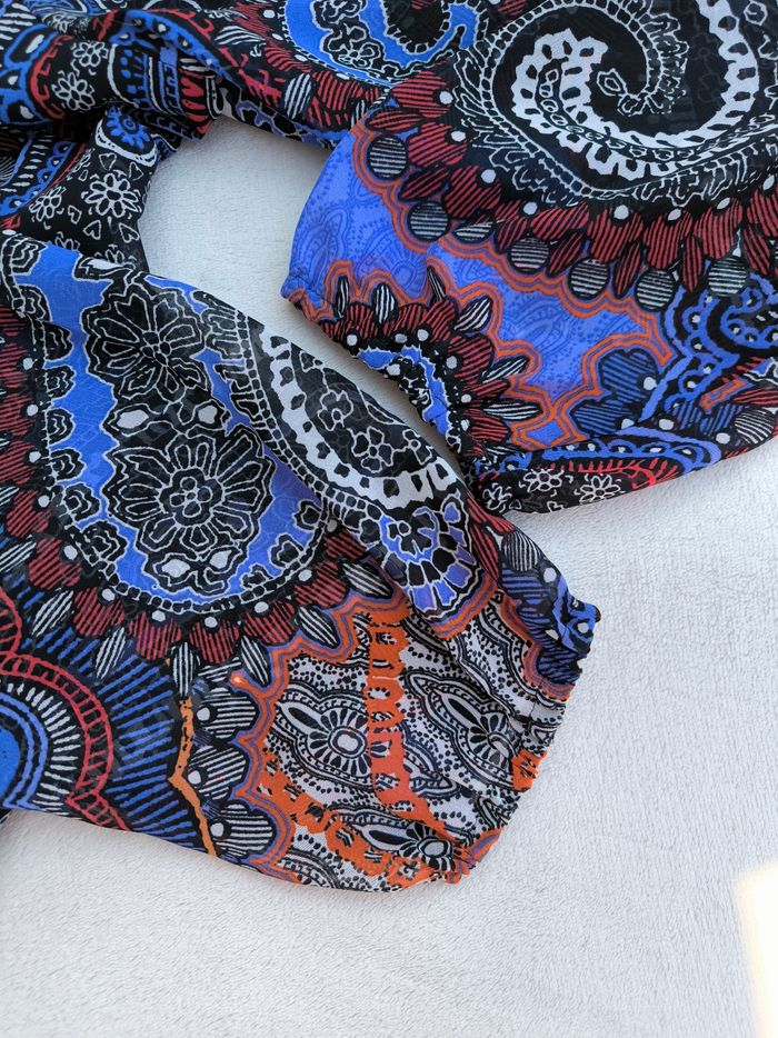 Blouse Christine Laure Taille 5 - photo numéro 5