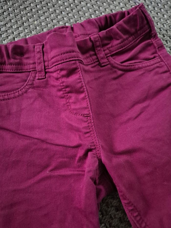 Ensemble C&A pull Licorne + pantalon slim rose - 8 ans - photo numéro 7